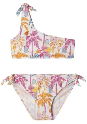 Pepe Jeans Tropical Asy Bikini Set Juego de Bikini Niñas (Pack de 1)
