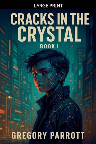 Cracks in the Crystal (Resonant Flash Saga, Band 1)