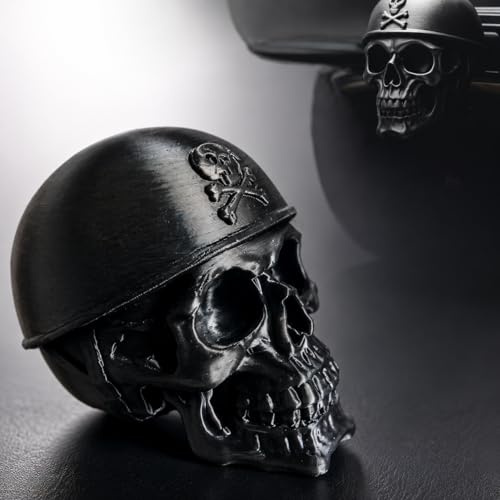 Totenkopf Abdeckung Anhängerkupplung,Kugelkopf Abdeckung für 50 mm Kugelkopf, Ahk Schutzkappe, Schutzkappe Anhängerkupplung Anhängerkupplungsabdeckung, Hänger Kupplung Kappe für alle gängigen Autos
