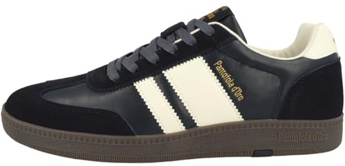 Pantofola D'oro Herren Sneaker Low Astra Dunkelblau 40