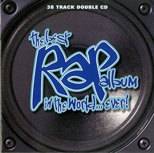 The best Rap Album in World...ever
