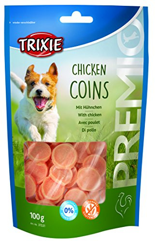 Esquisita Premio Light Chicken Coins - Supplementary Food For Dogs