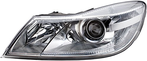 HELLA 1LL 247 052-271 DE/Halogen/FF-Hauptscheinwerfer für Linksverkehr - vorne links