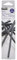 Pébéo Peinture 1 Boîte de 12 Fusains Tendres Noir