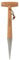 Spear & Jackson 3120KEW Kew Gardens Collection Stainless Steel Long Handle Dibber, Blue