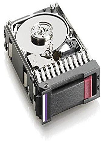 Hewlett Packard Enterprise MSA 600GB 12G SAS 10K SFF(2.5in) Dual Port Enterprise 3yr 2.5 600 Go