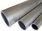 B&T Metall Aluminium Rundrohr, Ø 35,0 x 1,5 mm, Länge ca. 2,0 m | Konstruktionsrohr Alu AlMgSi0,5 F22 (EN-AW 6060), roh, unbehandelt, Hohl-Profil