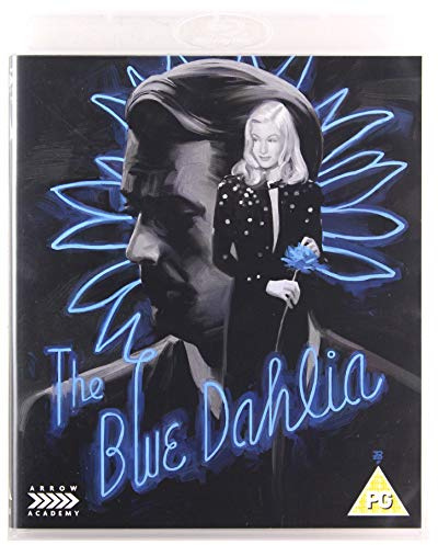 Blue Dahlia [Edizione: Regno Unito] [Blu-Ray] [Import]