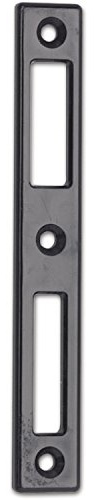 ROTO 223905 Schließblech zu Rohrrahmen-Schloss | 160 x 23 x 4,5 mm | Nylon