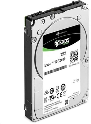 Seagate Enterprise Capacity ST1200MM009 Festplatte (1,2 TB, 10.000 U/min, SATA 12 GB/S, 128 MB, 4 Kn Enterprise)