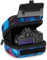 USA Gear Étui Rigide pour Appareil Photo Reflex Numérique (Galaxy) avec Protection Moulée en EVA, Ouverture à Accès Rapide, Intérieur Rembourré - Compatible avec Nikon, Canon, Pentax, Olympus et Plus