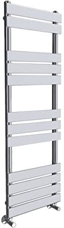 WarmeHaus Juva Scaldasalviette 1200x450mm Cromato