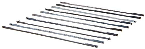 Lot de 10 lames de scie multifonction de 15 cm