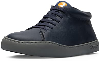 Camper mens Peu Touring Ankle Boot, Navy, 6 UK