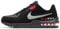 Nike Mens AIR MAX LTD 3 Running Shoe, Black/LT Smoke Grey-University RED,43 EU