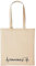 Huuraa Baumwollbeutel Eiskunstlauf Geschenk Einkaufstasche Natural 10 Liter Baumwolle Eiskunstlauf Accessoire