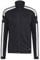 adidas Herren Squadra 21 Training Jacket, Black / White, 3XL