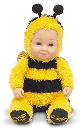 Anne Geddes Baby Biene -Sitzend-