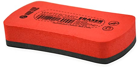 Memobe Magnetischer Whiteboard-Schwamm - Magnetischer Wischer für Trockenreinigung