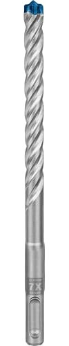 Bosch Accessories 50x Forets pour perforateur Expert SDS plus-7X (pour Béton armé, Ø 10,00x165 mm, Accessoire Marteau burineur)