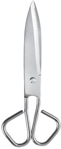Acan Tradineur - Tijera para Pescado de Acero Inoxidable 20 cm