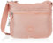 Kipling ARTO, Sacs à bandoulière Femme, Dynamic Twill Warm Rose, Taille Unique