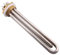 DERNORD 24V Warmwasserbereiter Element 900 Watt 1-1/4 Zoll 41.9MM Kupfer Flansch Heizelement Ersatzteil