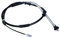 MAXGEAR Cavo freno a mano 32-0798 posteriore sx GRANDE PUNTO (199)