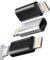 Micro USB Female to Lightning Male Charging Adapter(3Pack)Android Charger Port Cable Connector Compatible with Apple Iphone 14 13 12 11 Pro Max 6 7 8 Plus X Xr Ipad Air Data Sync Charge Cord Converter