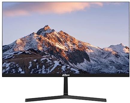 dahua Monitor 21,5 DHI-LM22-B200S 1080P 250CD/M2 H178/V178 HDMI VGA Speaker