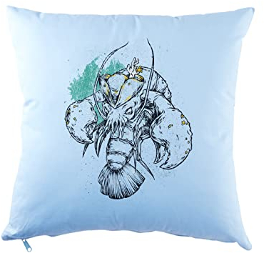 Urban Backwoods Sailor Lobster Kissen Dekokissen