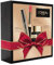 L'Oréal Paris - Coffret Cadeau de Noël - 3 Produits - Crème Anti-Rides, Mascara Volume Millions, Rouge à Lèvres Mat