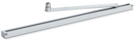 Geze GEZE Automatische Türsysteme - ID 153816: ROLLENSCHIENE Powerturn T-BS NACH RAL, Außergewöhnliche Leistung, Innovatives Design, Einfache Installation, Energieeffizient