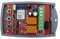 Abridor automático de puerta corredera Tuya-Abridor de Control de puerta automático, apertura de puerta de garaje, Wifi 433, receptor externo de puerta, 12v, 24v, 220v, módulos de Control de Portal in