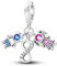 NARMO S925 Silber Charms für Armbänder für immer Boy&Girl Dangle Charm Bead für Liebe