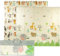 Baby-Spielmatte, faltbar, sensorisch, wasserdicht, ungiftig, wendbar. Vielseitige Matte, perfekt zum sicheren Krabbeln, 1,5cm dick, 150cm x 200cm. (Animals and Alphabet)