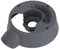 Base para Tazón de Licuadora, Base de Repuesto para Thermomix TM31, Funcionamiento Estable en Superficies Planas, Material PP Seguro, Apto para Lavavajillas
