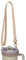 Itkcozcg Home Furnishings, Trinkflaschengriff, Silikon-Schlingenhalter mit Schultergurt, passend für 1,2 l Flaschenband, verstellbarer Riemen