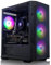 AWD-IT | PC Gamer, Ordinateur de Bureau, PC Gaming - Processeur AMD Ryzen 5 5500 • NVIDIA RTX 4060 8 Go • RAM DDR4 16 Go • SSD 1 to M.2B • WiFi • M100R Boîtier Mesh Noir • Windows 11