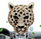 Leopard Lufterfrischer Auto,Bling Auto Lufterfrischer - Leoparden-Entlüftungsclip,Modischer Autoduft-Diffusor für Auto- und Innendüfte