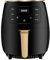 Friggitrice ad Aria 5,5 Litri, 1400W, Touch, Tecnologia PerfectCook, 80-200ºC, Tempo Regolabile, Risultati Veloci, Cestello Antiaderente e Griglia di Cottura Lavabili in Lavastoviglie