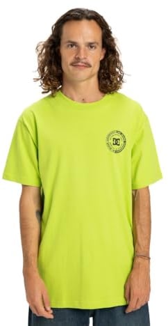 Dcshoes Herren Dc Corpo Fb HSS T-Shirt