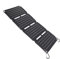 Fafeicy Chargeur de Panneau Solaire Portable 40W Panneau Solaire Monocristallin en Silicium pour Les Charges à Tout Moment et n'importe où