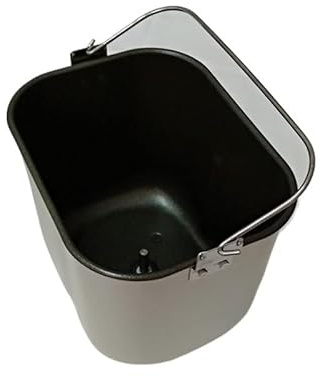 Bread Maker + Mixing Blade,Compatible for Philips, HD9015 HD9016 HD9045 HD9046 Replace Bread Bucket