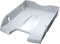 helit H2363582 - PET-Briefablage the green deck, DIN A4-C4, lichtgrau