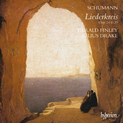 Schumann: Liederkreis Opp 24 & 39