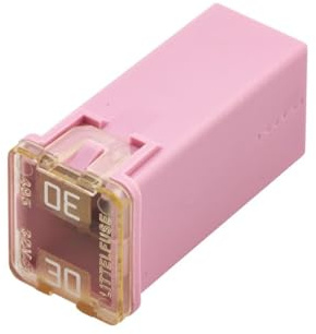 HELLA 8JS 740 026-411 Sicherung - JCASE-Sicherung - 30A - rosa - Menge: 1