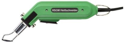 HSGM Tauwerkschneider/Heißmesser, zum Durchschneiden von Tauwerk/industriell gefertigten Seilen, tragbar