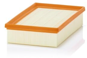 MANN-FILTER, C 25 009 Luftfilter | Für PKW, Saubere Luftzufuhr, Langlebiges Filtermedium, Passgenaues Design, Echte OE-Technologie