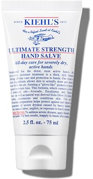 Kiehl's Ultimative Stärkende Handsalbe - Kleine Größe 2.5oz (75 ml)
